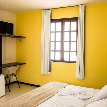 Hotel Pousada Trevo เชกิเอ ภายนอก รูปภาพ