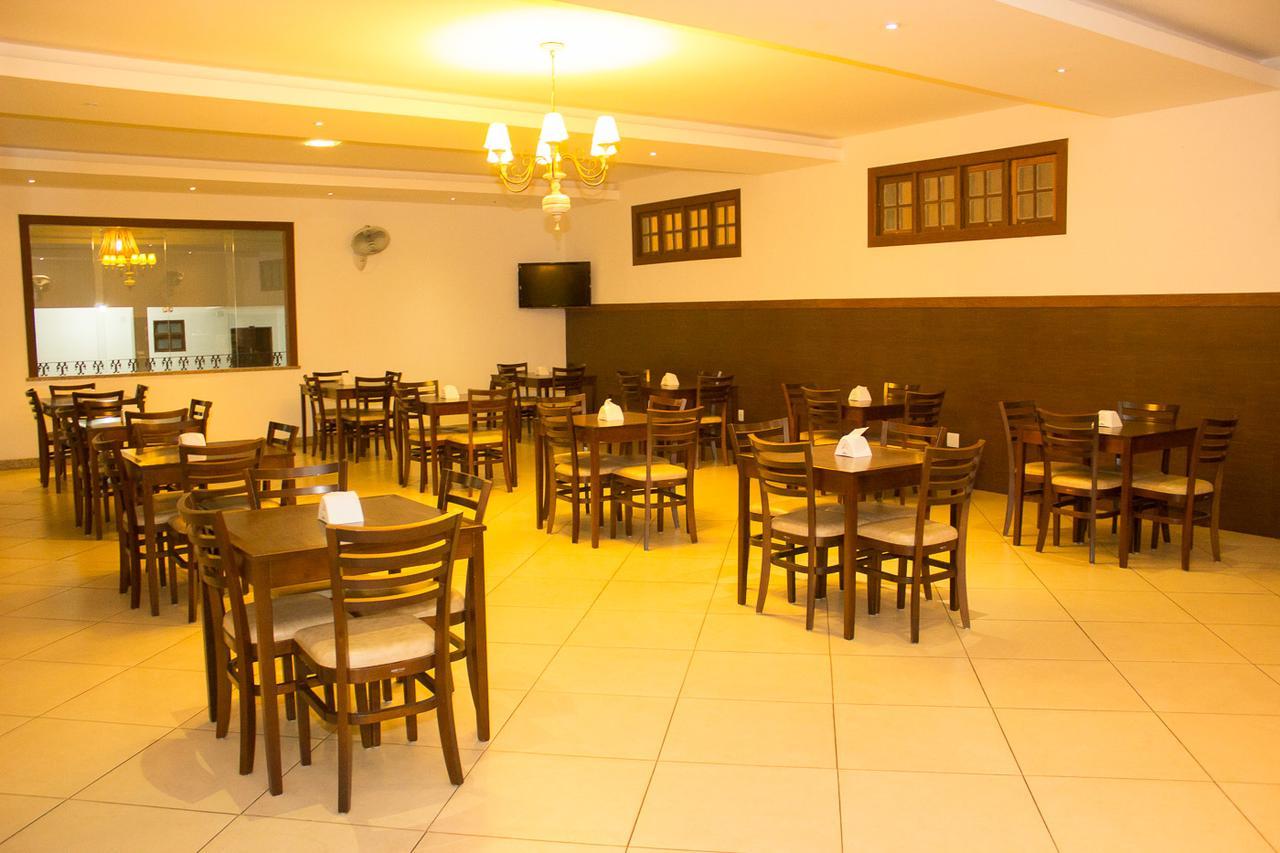 Hotel Pousada Trevo เชกิเอ ภายนอก รูปภาพ