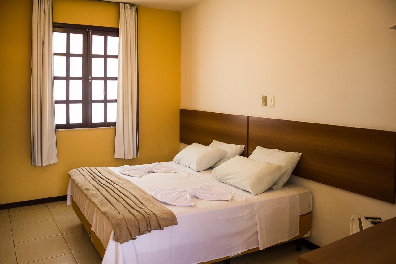 Hotel Pousada Trevo เชกิเอ ภายนอก รูปภาพ