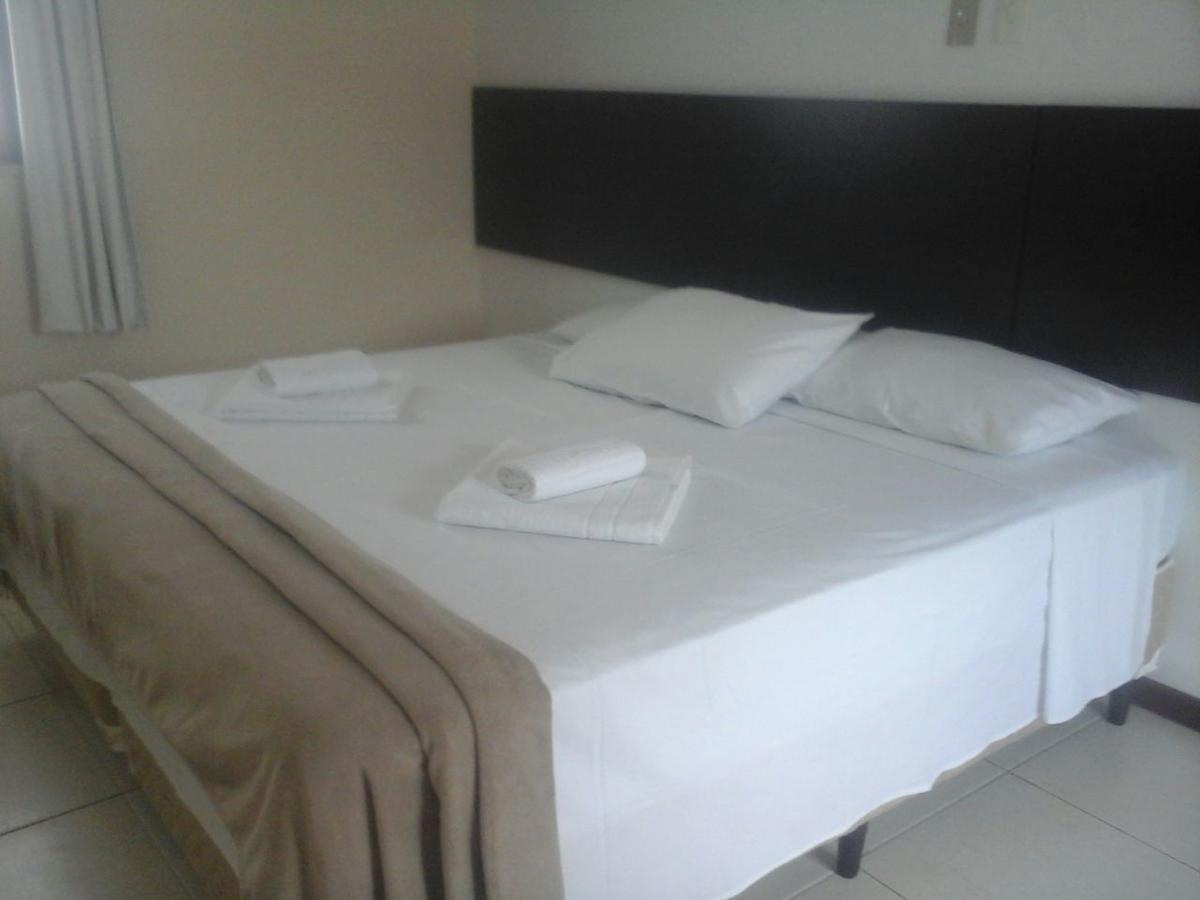 Hotel Pousada Trevo เชกิเอ ภายนอก รูปภาพ