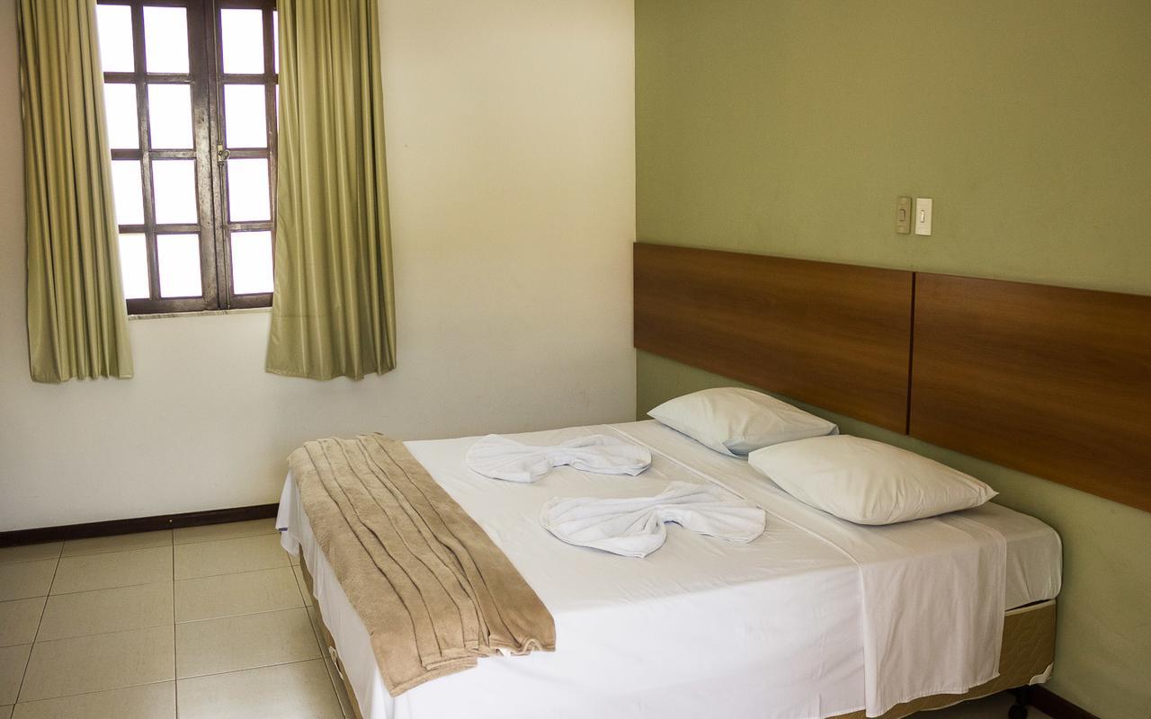 Hotel Pousada Trevo เชกิเอ ภายนอก รูปภาพ