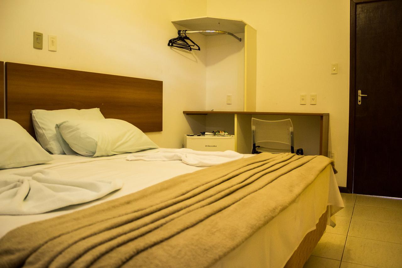 Hotel Pousada Trevo เชกิเอ ภายนอก รูปภาพ