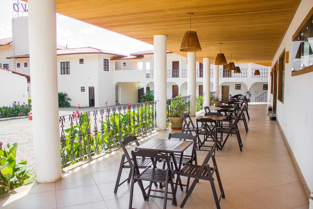 Hotel Pousada Trevo เชกิเอ ภายนอก รูปภาพ
