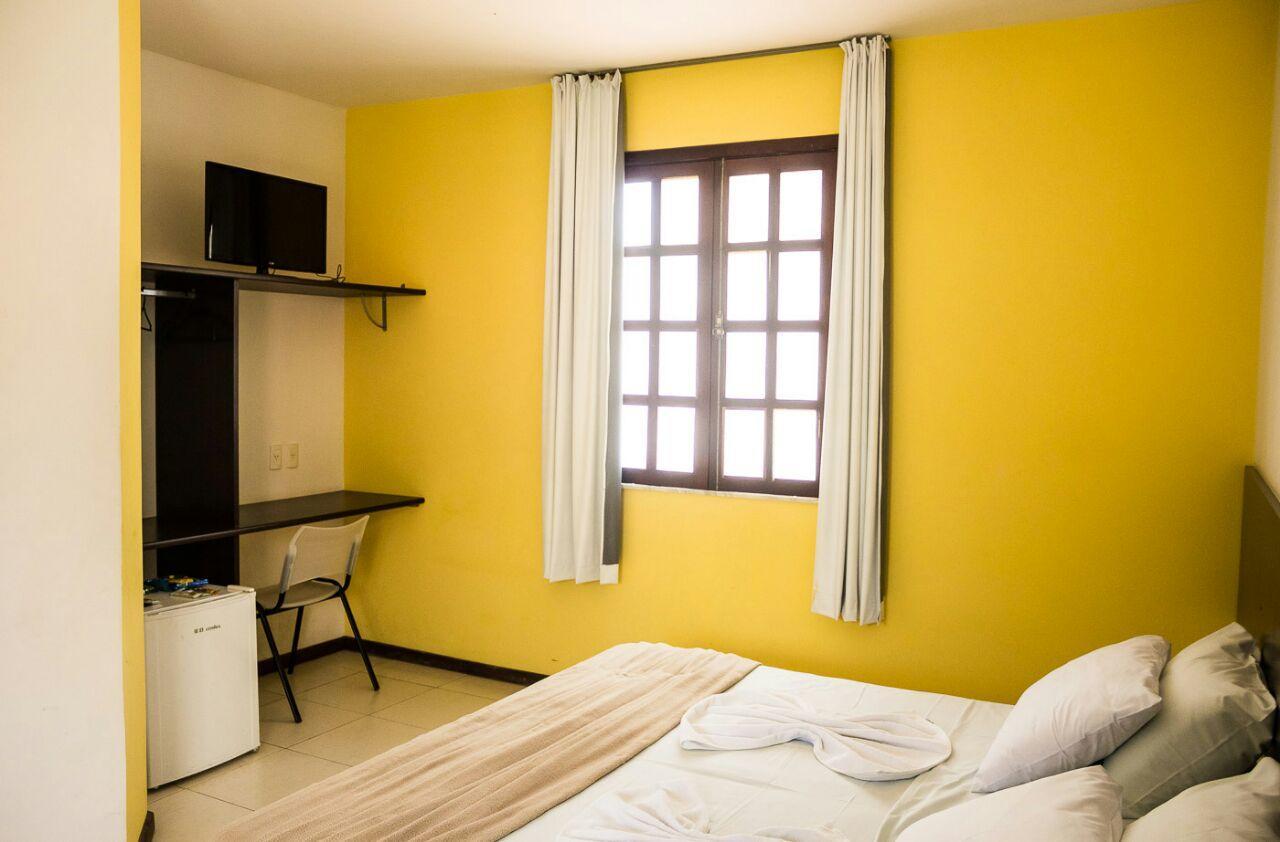 Hotel Pousada Trevo เชกิเอ ภายนอก รูปภาพ