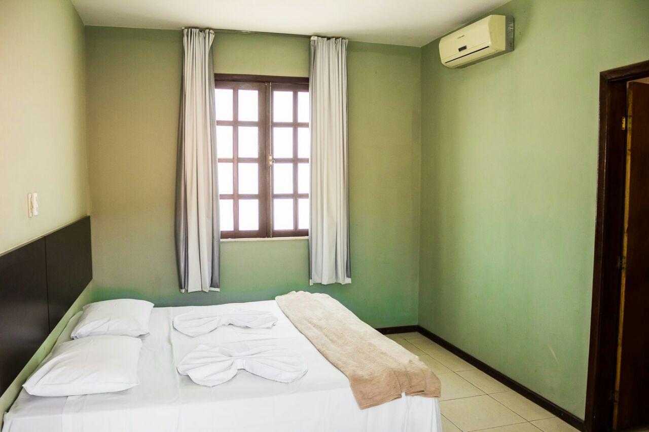 Hotel Pousada Trevo เชกิเอ ภายนอก รูปภาพ